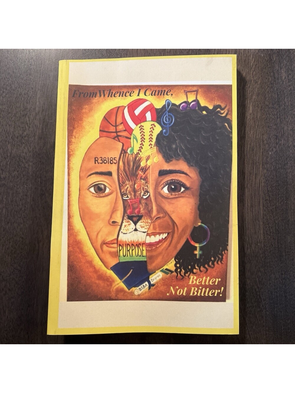 From Whence I Came Better Not Bitter! by Ms. Ra'Yce L. Martin